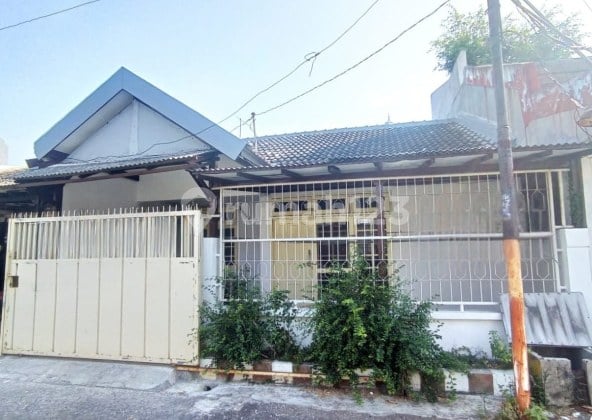 Jual Rumah Siap Huni Griya Semampir Medokan Deket Merr dan Raya Panjang Jiwo