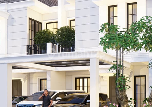 Tanah Gayungsari Iv - Kavling Miami