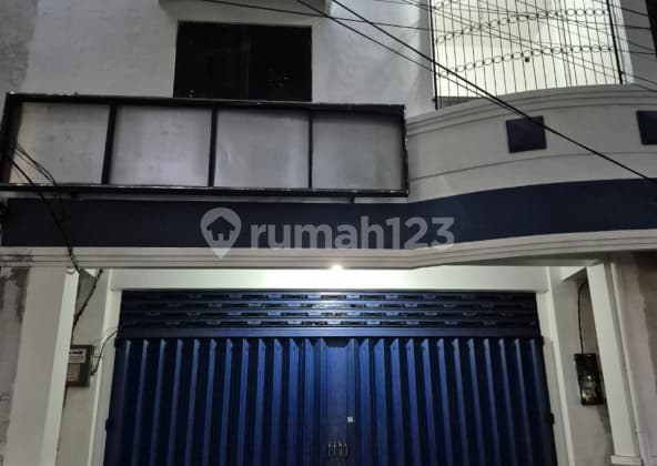 Disewakan Ruko Lokasi Strategis Depan Pasar Larangan Sidoarjo