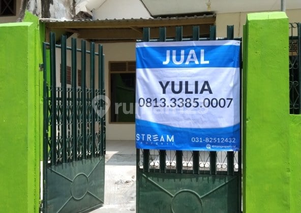 Dijual Cepat Rumah Murah Jl. Taman Apsari Tengah Kota Pasuruan /Bu