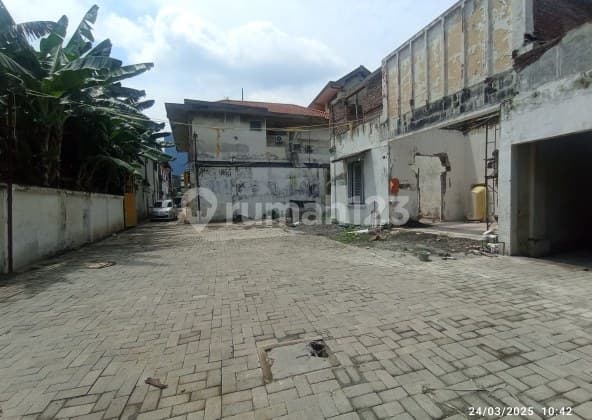 Disewakan Tanah 0 jln Kedungdoro , Surabaya Pusat
