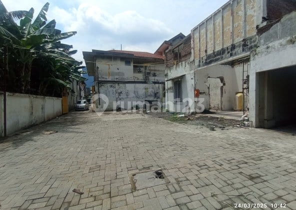 For Rent Land 0 Kedungdoro Street, Central Surabaya