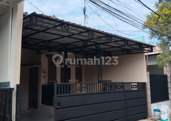 Jual Rumah 1Lt Baru Renov di Taman Wiguna Selatan Surabaya Timur