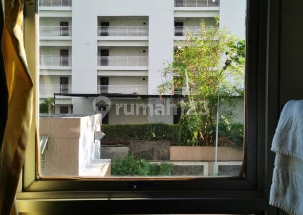 Murah Cpt Jual Apartemen Puncak Kertajaya Lantai Rendah Kosongan