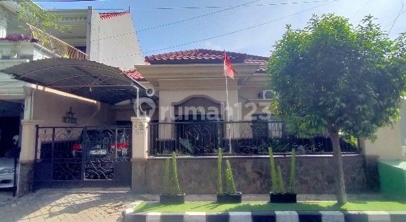 Dijual Rumah Babatan Pratama Siap Huni Terawat Dijual Rumah Babatan Pratama Siap Huni Terawat
