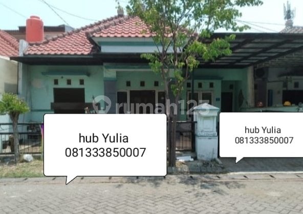 Dijual rumah minimalis Griya Kencana asri