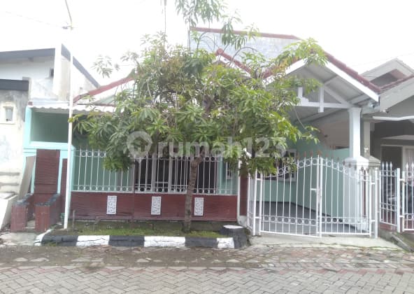 Jual Cepat Rumah Nirwana Eksekutif Siap Huni, Blok Favorit