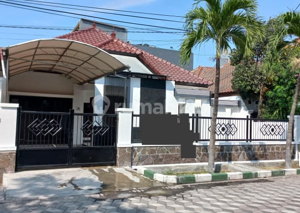 Rumah sewa baruk utara pondok nirwana merr siap huni