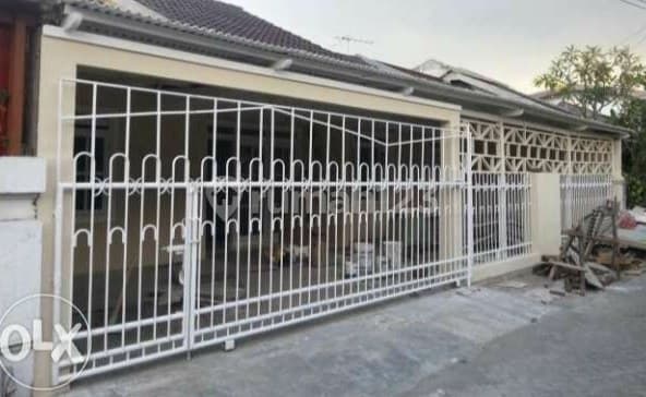 Jual Sewa Rumah Siap Huni Jln.mangga ,Pondok Tjandra