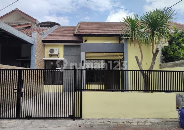 Disewakan Rumah Pakal Residence Siap Huni