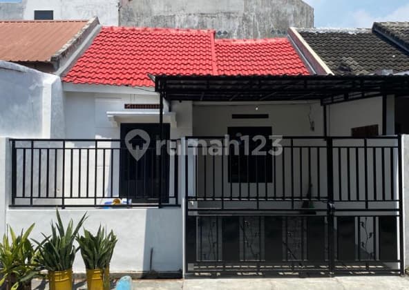 Dijual Rumah Bagus Siap Huni, Griya Kartika Cemandi, Sidoarjo