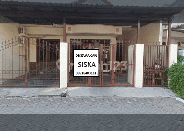 Disewakan Rumah Nirwana Eksekutif cocok untuk Kost