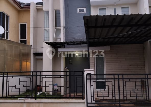 Disewakan rumah di grand Semanggi Residence