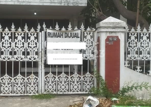Dijual Rumah Daerah Tenggilis, Dekat Ubaya, Cocok Utk Usaha Kost