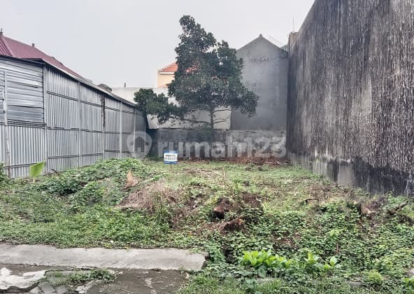 Tanah Pagesangan Baru Kavling Area Gayungsari