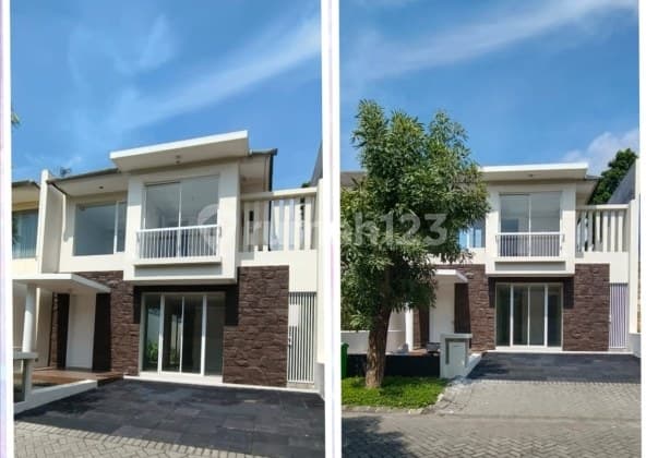 Jual Rumah 2 Lantai Minimalis Royal Residence Surabaya Barat