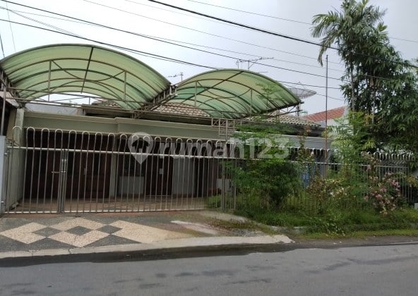 Dijual rumah Margorejo Indah sangat istimewa