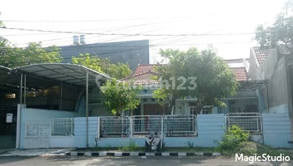 Rumah Nginden Intan Jalan Super Lebar Harga Hitung Tanah Aja Murah