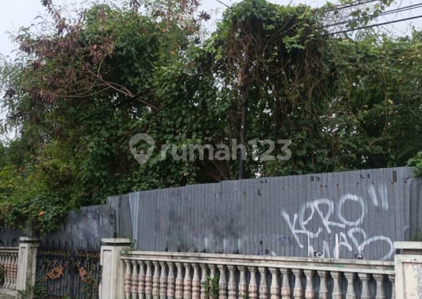 Tanah Kedung Tarukan Dekat Merr Cocok Utk Rumah, Kos, Workshop