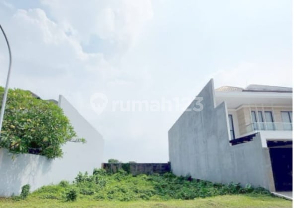 Tanah Kavling Siap Bangun Jalan Kembar Lotus Garden Puri Galaxy