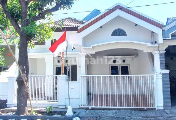 Jual Rumah Bagus Graha Tirta Sidoarjo Dekat Exit Tol