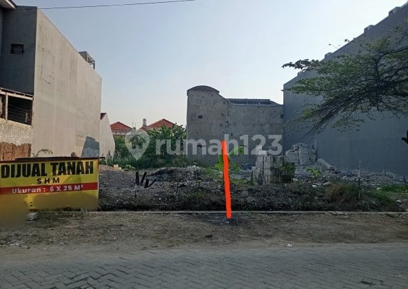 Sell Fast Land Plot Near UPN Campus, Merr Gunung Anyar Sell Fast Land Plot Near UPN Campus, Merr Gunung Anyar