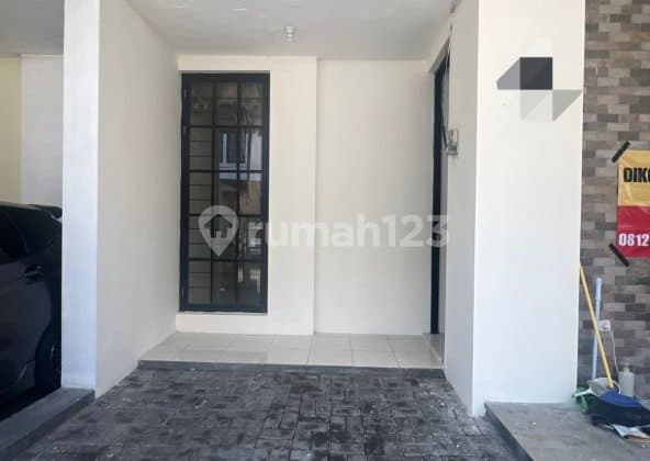 Rent Ready-to-Occupy House, New Green Hill Housing, Gunung Anyar