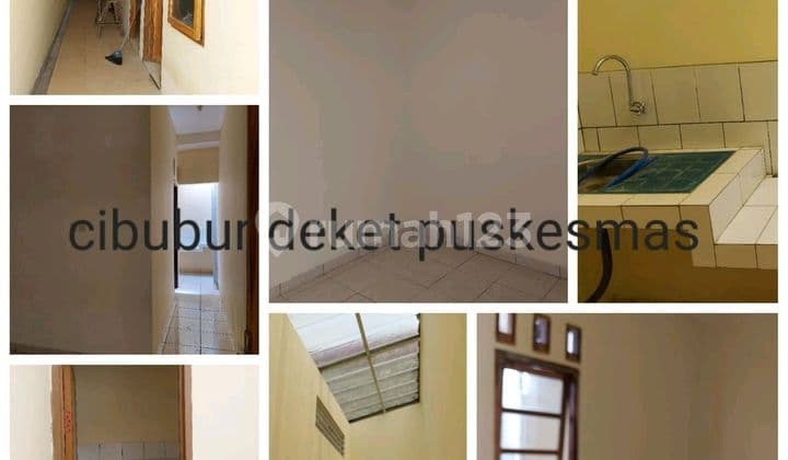 Jual Cepat Rumah Kos Cibubur Ciracas Pemilik 4 Anak Yatim