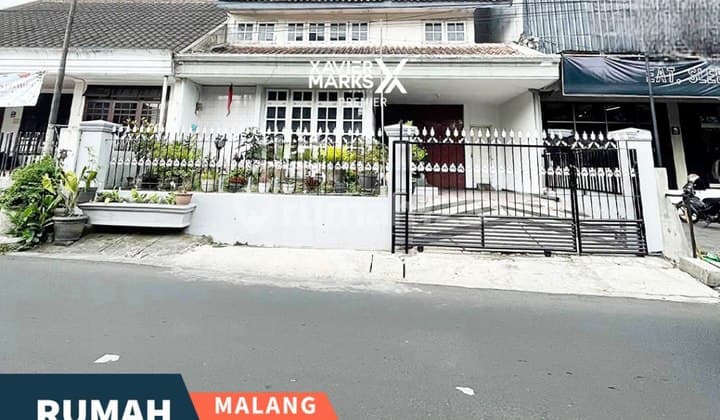 Rumah Tengah Kota Siap Huni di Kedawung Malang