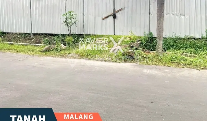 Tanah Cocok untuk Kos di Soekarno Hatta Malang