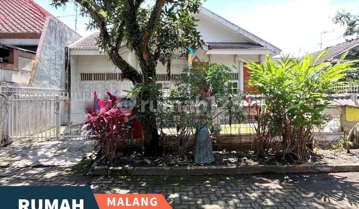 Rumah Murah Siap Huni di Pondok Blimbing Indah Malang