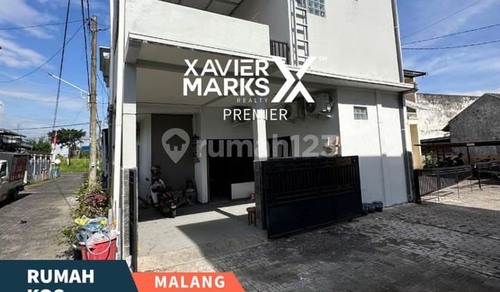 Rumah Kos Furnish Dekat Ub di Tunggulwulung Malang
