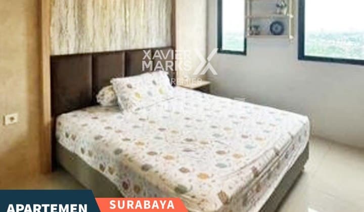 Furnished Studio Apartment in Denver Surabaya