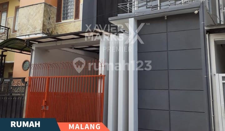 Active Boarding House Close to Various Campuses on Jl Sunan Kalijaga Malang