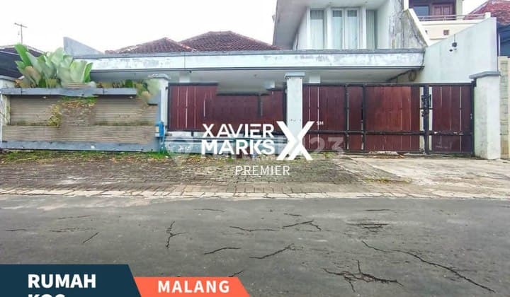Rumah Kos Selangkah ke Pusat Kota di Langsep Malang