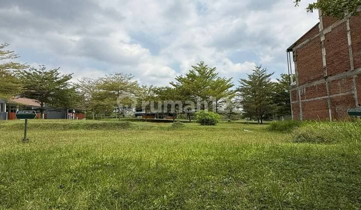 Dijual Tanah Kavling di Cluster Lotus Valley, The Araya Malang