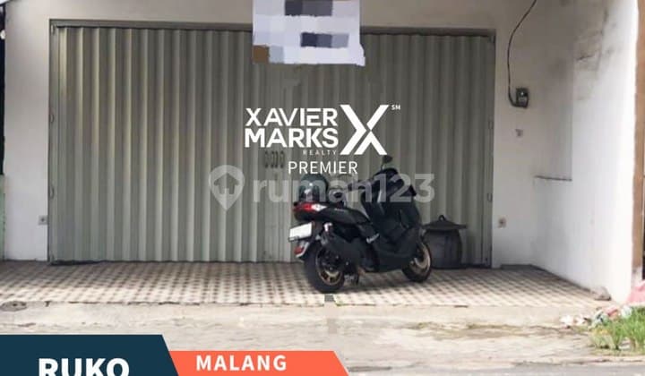 Dijual Cepat Ruko di Sengkaling Dekat Kampus III UMM Dau Malang