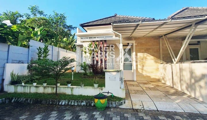 Harga Miring Rumah Minimalis di Bukit Indah Permai Kota Malang