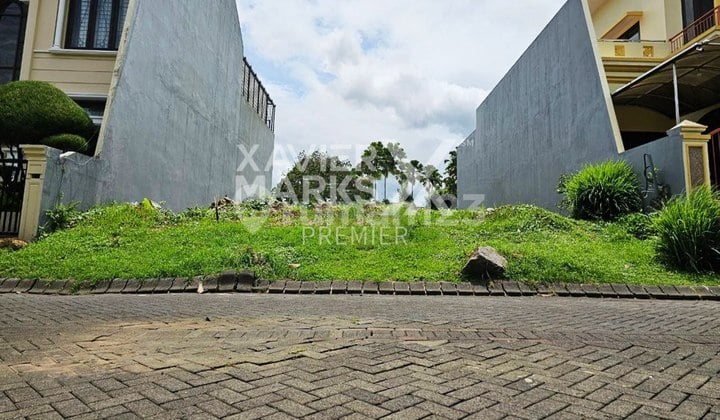 Properti Langka Tanah Kavling Premium di Istana Dieng Malang