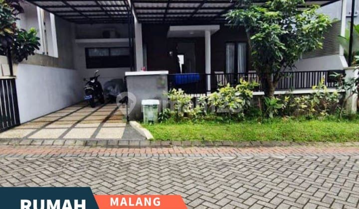 Dijual/Disewakan Rumah Terawat Semi Furnished di Greenland Tidar Malang