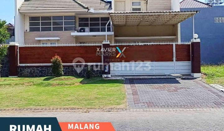 Need Quick Sale Modern Move-in Ready House in Araya Blimbing Malang