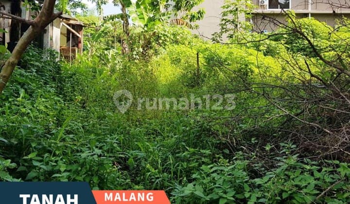 DIsewakan Tanah Strategis di Lembah Dieng Malang Dekat Little Island, Bellecrown
