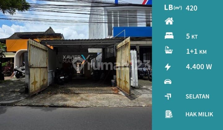 Jarang Ada Rumah Usaha di Poros Jalan Ciliwung, Blimbing Kota Malang