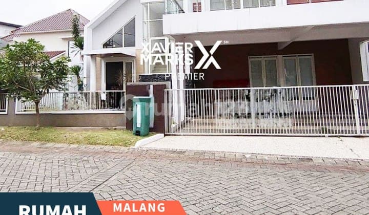 Super Murah Dijual Rumah Modern Siap Huni di Austinville Malang