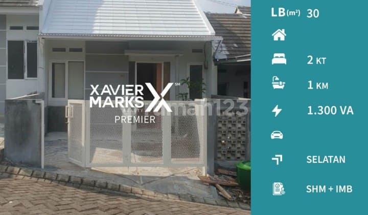 Dijamin Paling Murah Rumah Siap Huni di Panorama Garden Wagir, Malang
