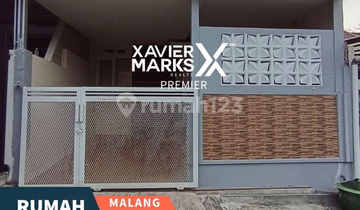 Termurah Dijual Rumah Minimalis di Panorama Garden Wagir Malang