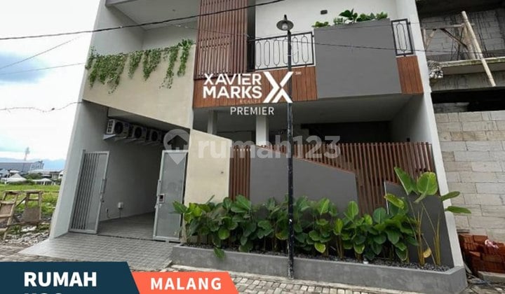 Rare Unit For Sale Fully Furnished Kos (Boarding House) at Ikan Tombro Malang Near Campus