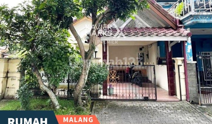 Below Market Price for Elite Homes in Pondok Blimbing Araya, Malang