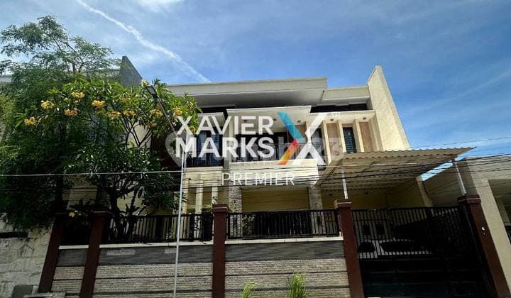 Butuh Cepat Laku Rumah Fully Furnished di Sutorejo Surabaya