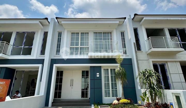 Tersisa 1 Unit Saja Rumah Full Furnish Dekat Soekarno Hatta Malang